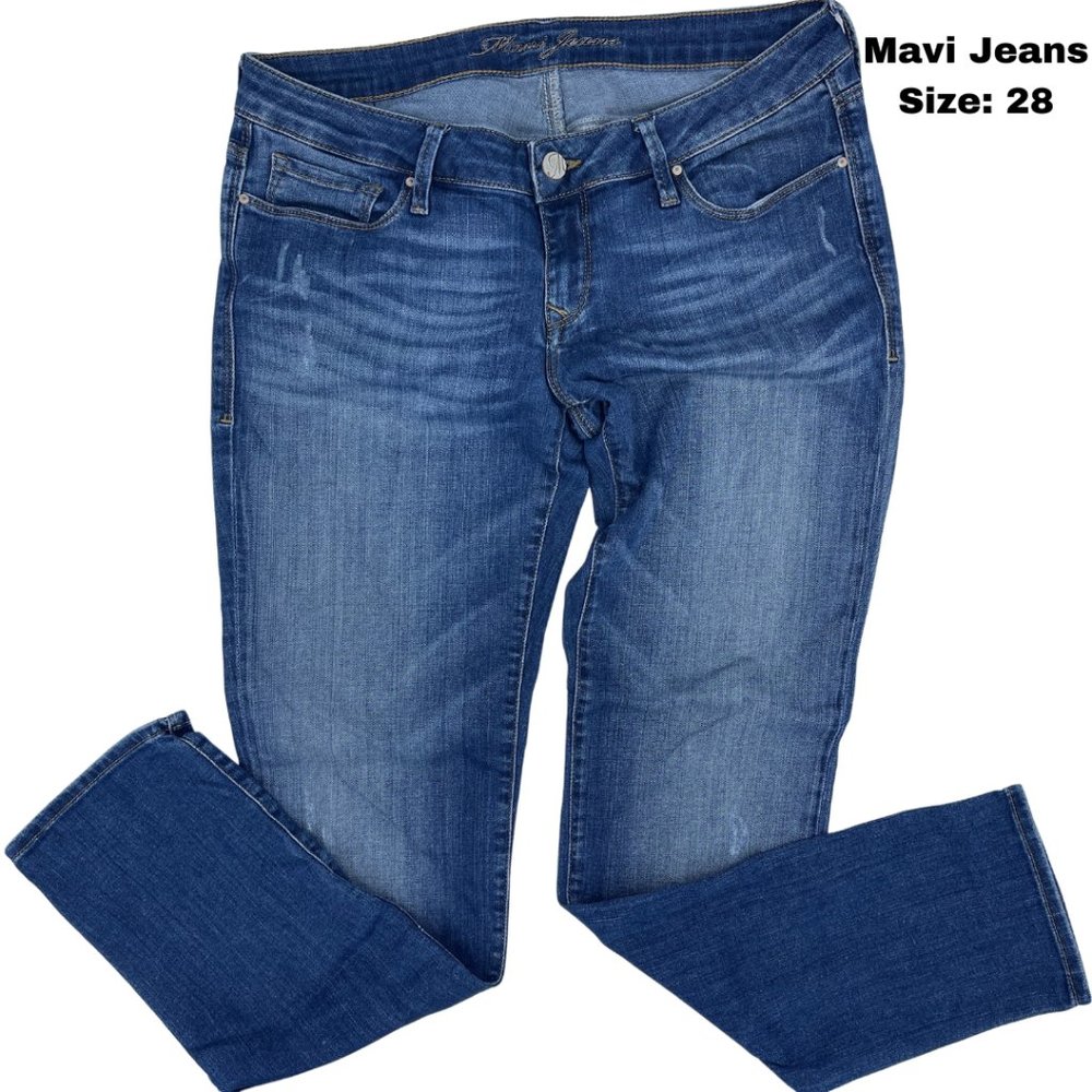Mavi Boyfriend Jeans